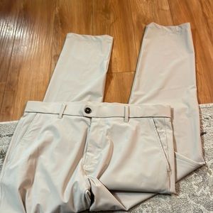 Greyson Montauk Trousers Performance Golf Athletic Pants  34/32